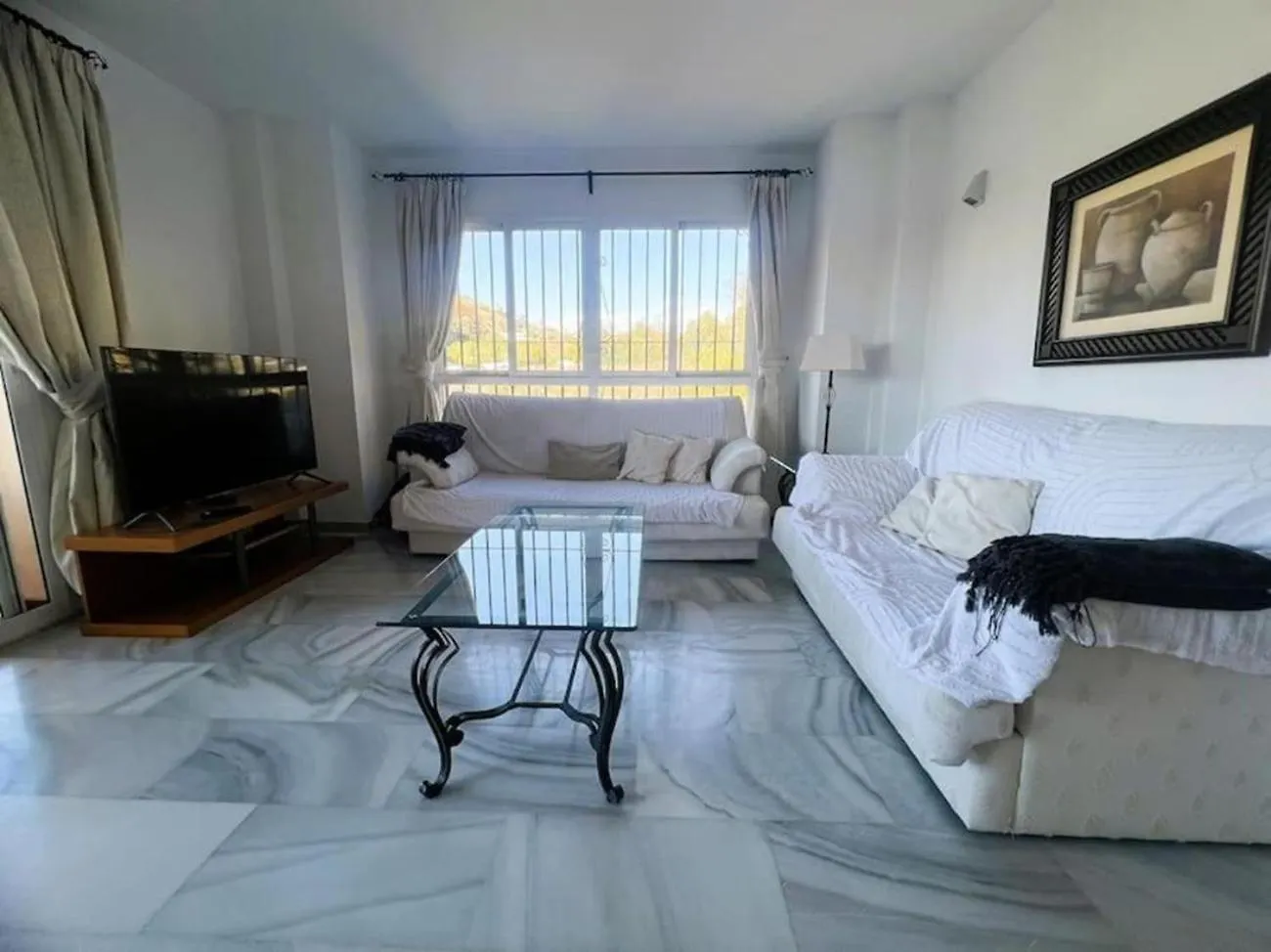 Apartmán Dona Paquita Màlaga