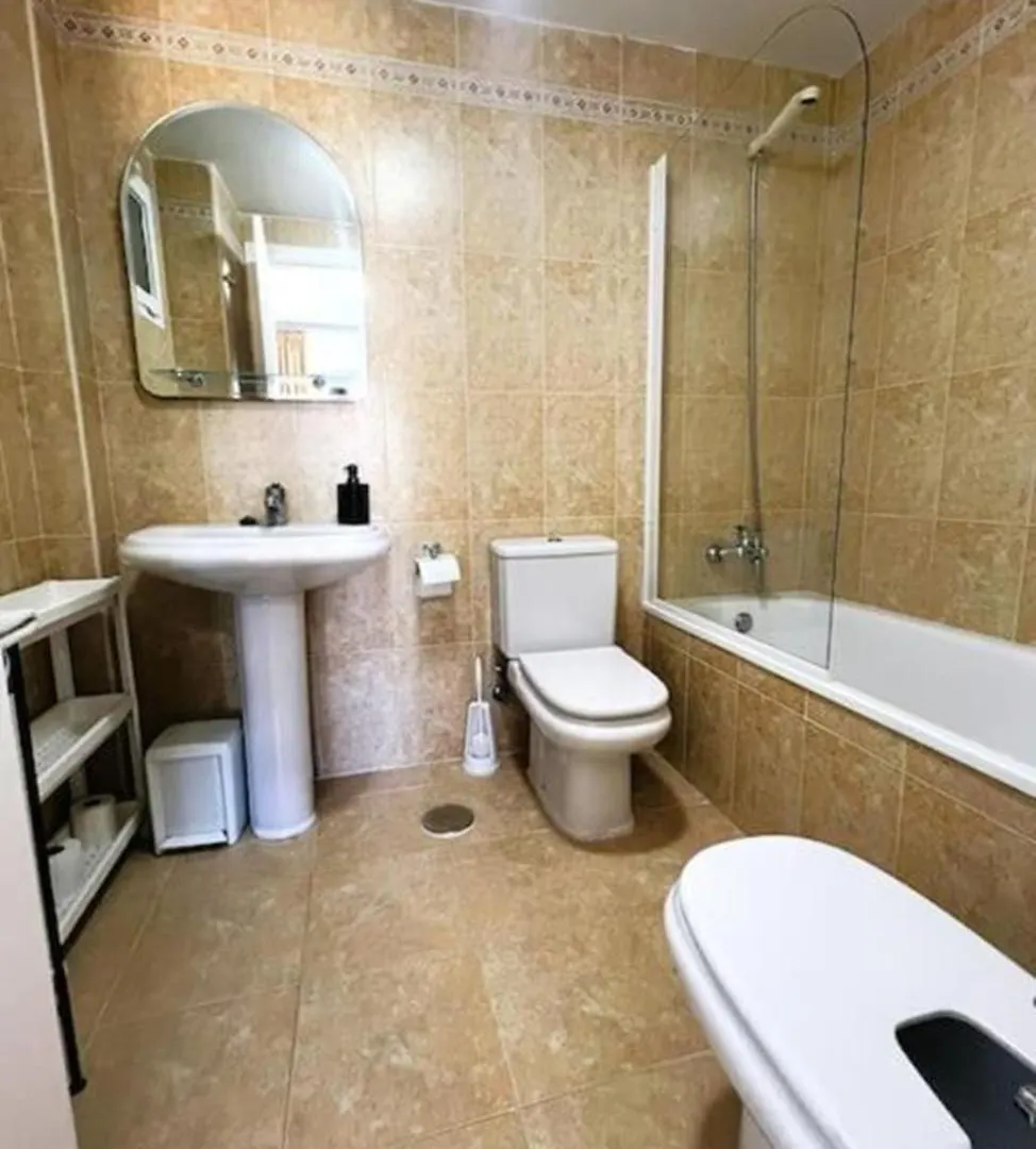 Apartmán Dona Paquita Màlaga