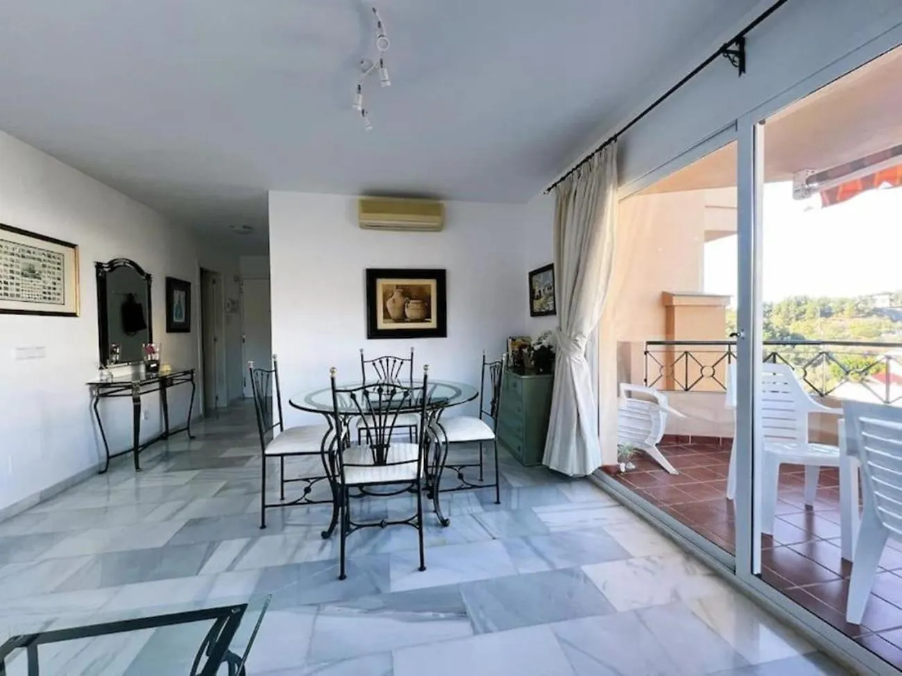 Apartmán Dona Paquita Màlaga Španělsko
