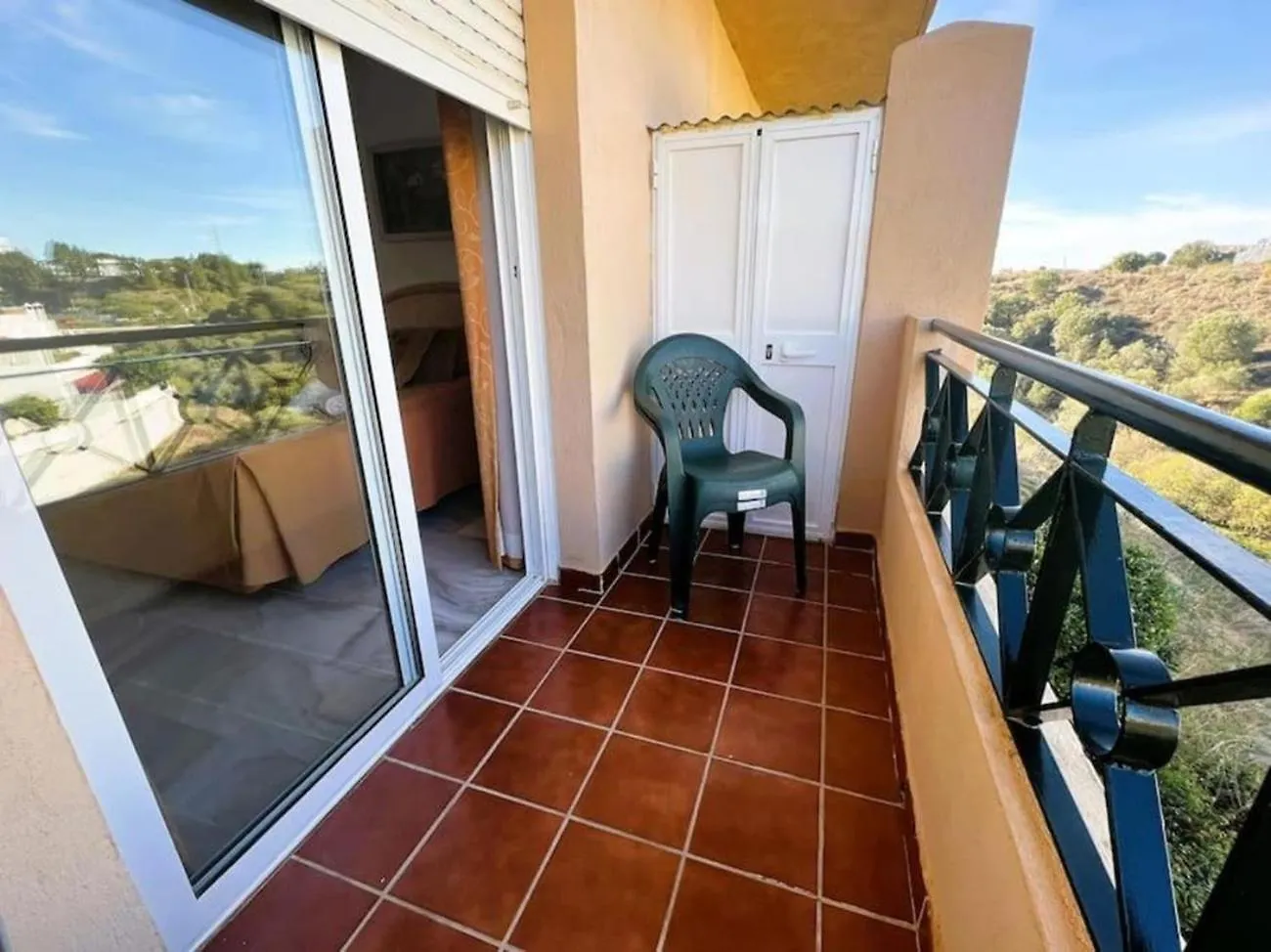 Apartmán Dona Paquita Màlaga Španělsko